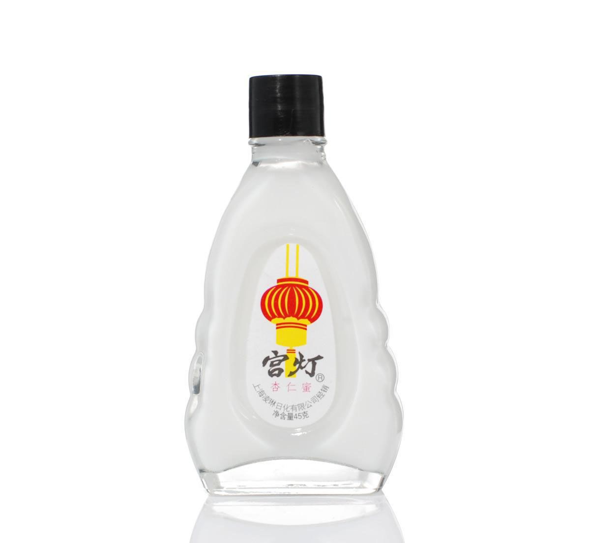 宫灯杏仁蜜封面