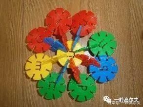 雪花片封面
